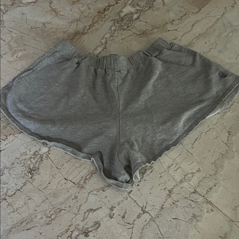 FP Movement by Free People Gray Athletic Shorts
